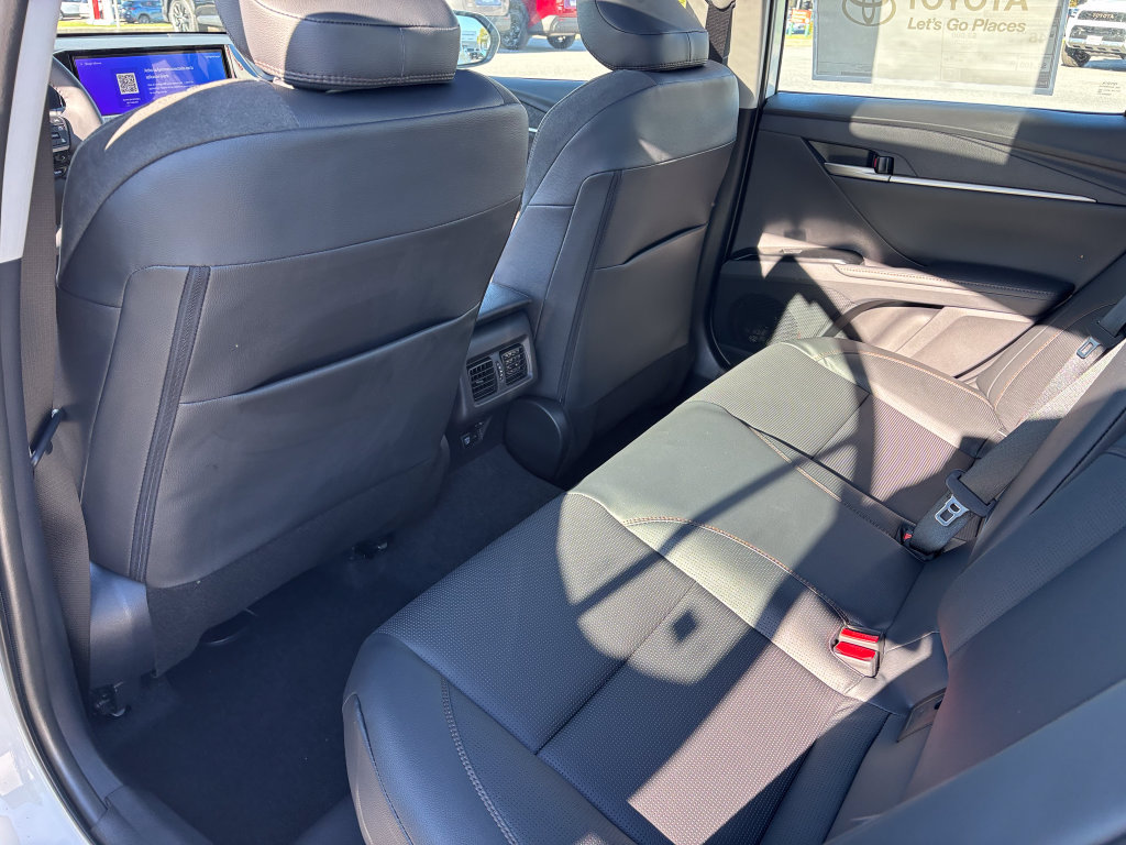 New 2026 Toyota Camry XLE w/ Premium Plus Package FWD image 30