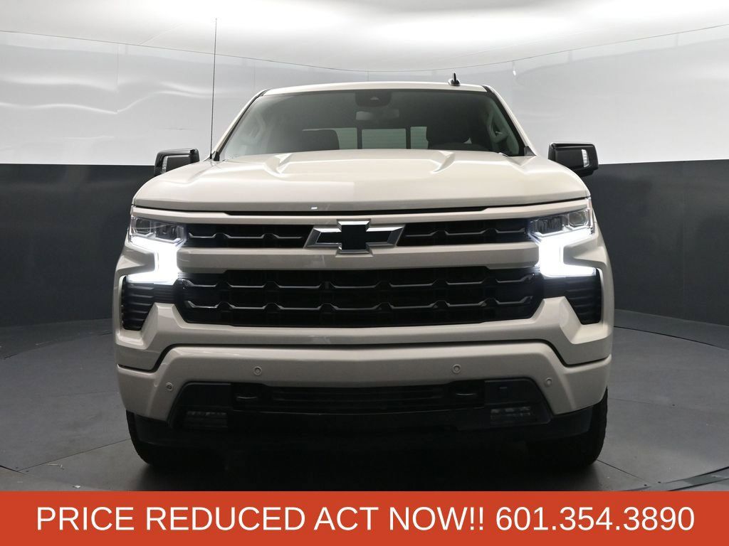 Used 2026 Chevrolet Silverado 1500 RST w/ All Star Edition Plus AWD/4WD image 10
