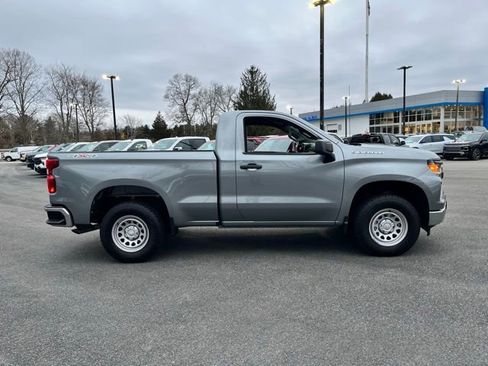 Used 2024 Chevrolet Silverado 1500 W/T w/ WT Convenience Package image 5