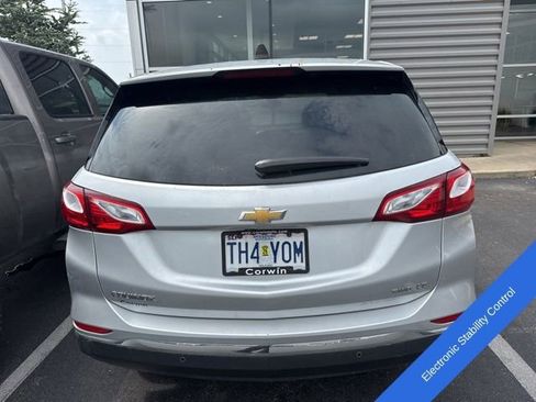 Used 2020 Chevrolet Equinox LT AWD/4WD image 6