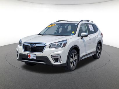 Used 2020 Subaru Forester Touring w/ Popular Package #2