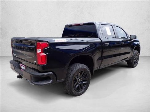 Used 2025 Chevrolet Silverado 1500 LT Trail Boss w/ Protection Package AWD/4WD image 4