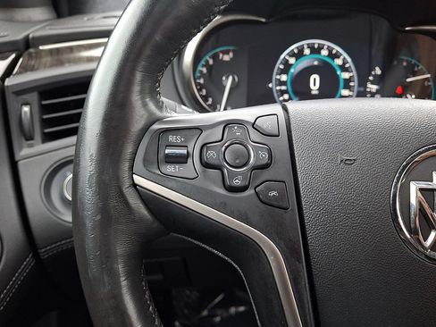 Certified 2015 Buick LaCrosse Premium w/ Driver Confidence Package #1 FWD image 22