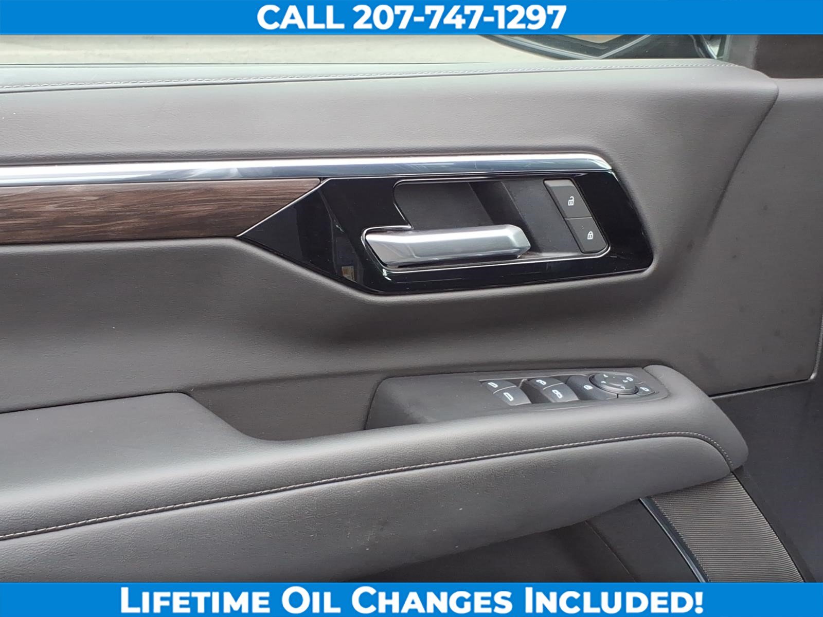 Used 2025 Chevrolet Tahoe LS AWD/4WD image 11
