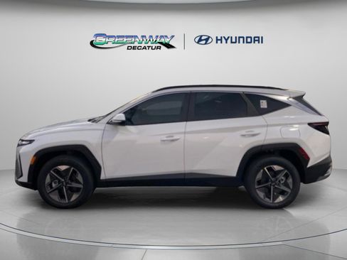 New 2025 Hyundai Tucson SEL w/ Tow & Go Package AWD/4WD image 4