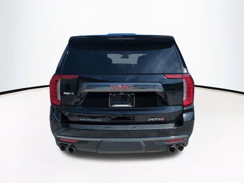 Used 2024 GMC Yukon XL AT4 w/ AT4 Premium Package image 6