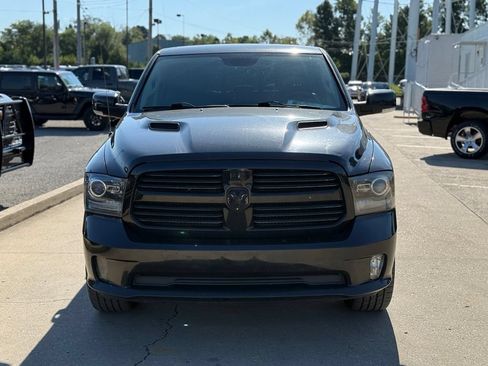 Used 2016 RAM 1500 Sport w/ Convenience Group AWD/4WD image 3