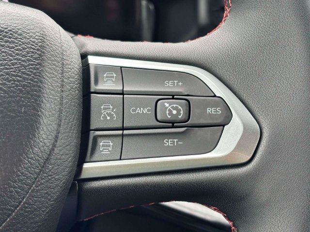 New 2027 Jeep Compass Trailhawk AWD/4WD image 24