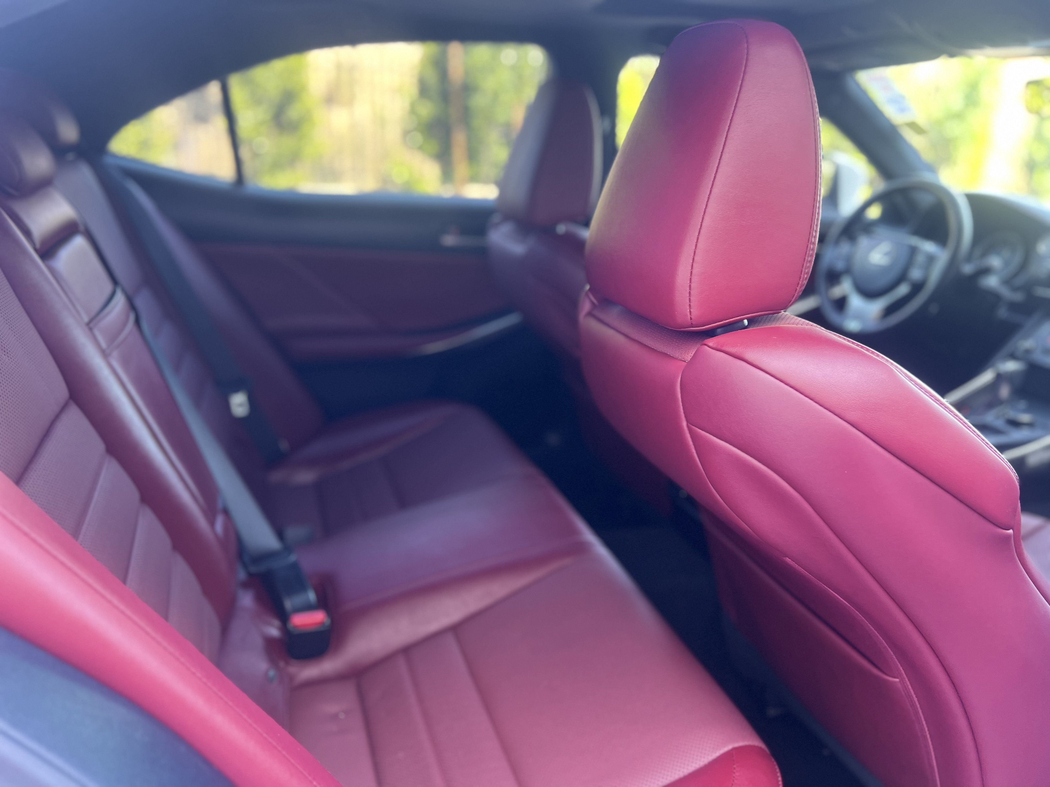 Used 2019 Lexus IS 300 F Sport w/ F Sport Package AWD/4WD image 35