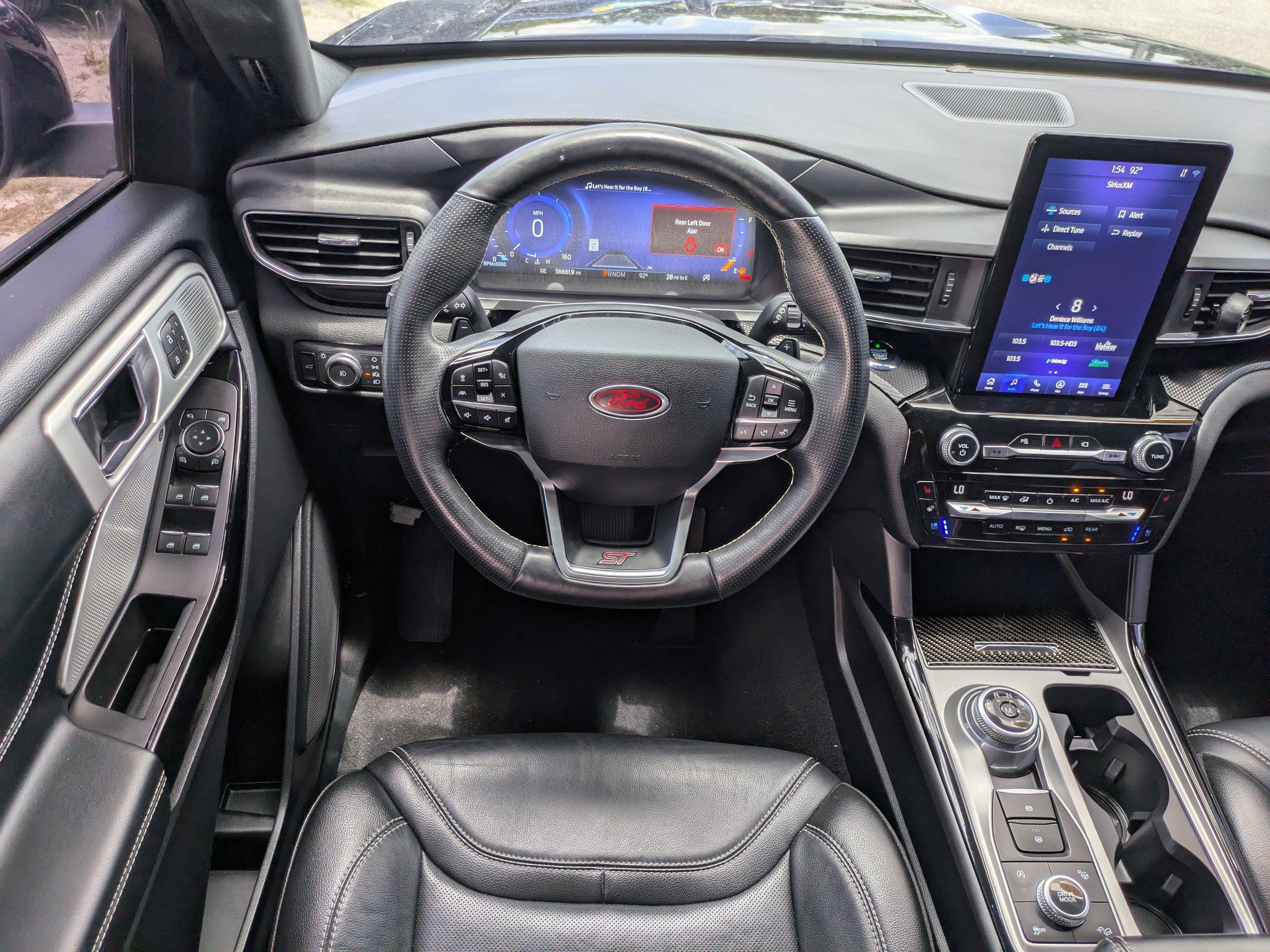 Used 2021 Ford Explorer ST w/ Equipment Group 401A AWD/4WD image 15