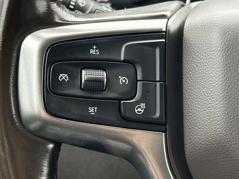 Used 2020 Chevrolet Silverado 1500 LTZ image 21