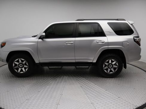 Certified 2023 Toyota 4Runner TRD Off-Road Premium w/ Moonroof Package AWD/4WD image 12