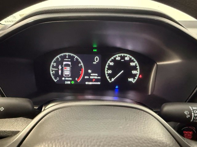 Used 2025 Honda CR-V LX image 20