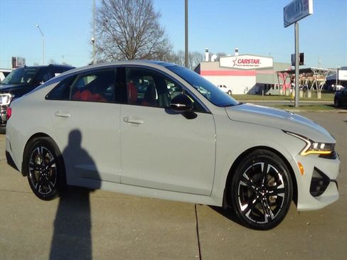 Used 2023 Kia K5 GT-Line image 5