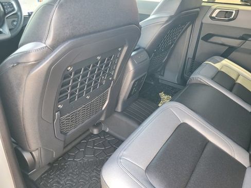 Certified 2024 Ford Bronco Big Bend AWD/4WD image 12