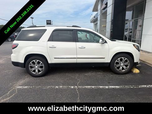 Used 2015 GMC Acadia SLT AWD/4WD image 6