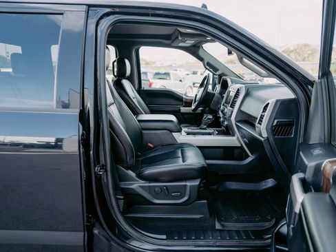 Used 2020 Ford F150 Lariat w/ Equipment Group 502A Luxury image 19