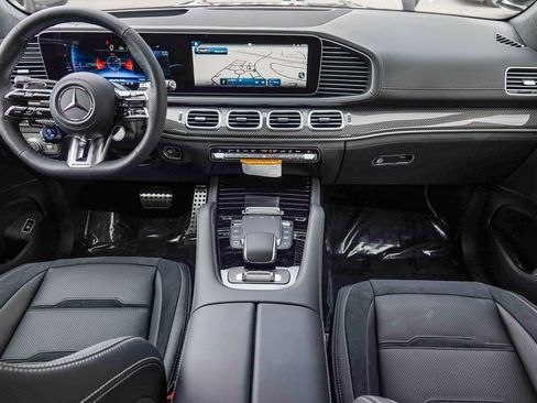 New 2026 Mercedes-Benz GLS 63 AMG 4MATIC image 11