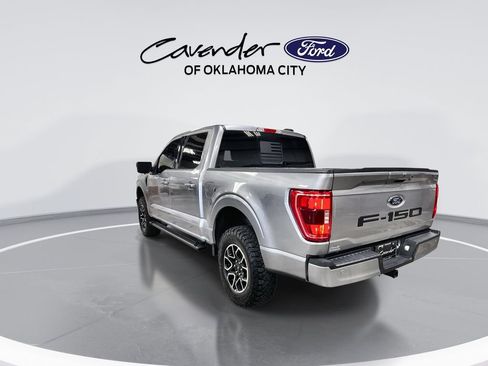 Used 2021 Ford F150 XLT w/ Equipment Group 302A High AWD/4WD image 6