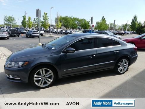 Used 2013 Volkswagen CC Lux FWD image 4
