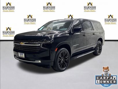 Used 2024 Chevrolet Suburban LT w/ LT Signature Plus Package