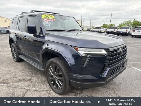 Used 2024 Lexus GX 550 w/ Cold Area Package image 1