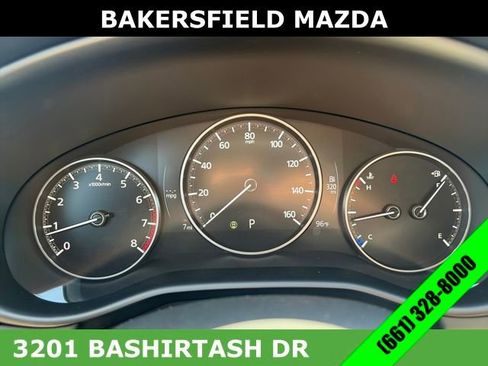New 2026 MAZDA MAZDA3 2.5 S Sedan w/ Preferred Pkg image 15