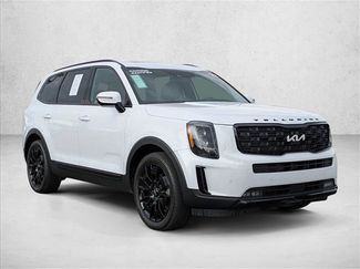 Used 2022 Kia Telluride SX w/ SX Prestige Package AWD/4WD video 3