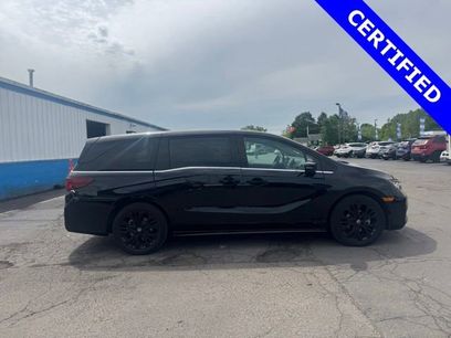 Certified 2025 Honda Odyssey Sport-L