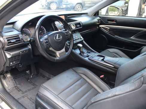 Used 2015 Lexus RC 350 image 19