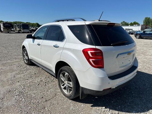Used 2016 Chevrolet Equinox LTZ w/ Enhanced Convenience Package FWD image 5