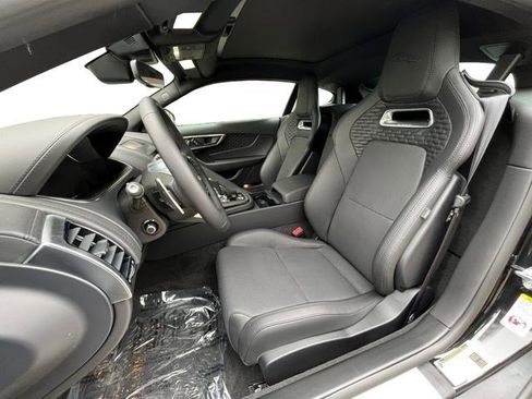 New 2024 Jaguar F-TYPE R-Dynamic RWD image 11