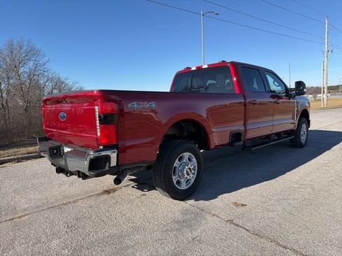 New 2026 Ford F350 XLT w/ XLT Premium Package AWD/4WD image 4