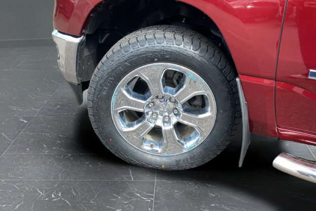 Used 2022 RAM 1500 Big Horn AWD/4WD image 30