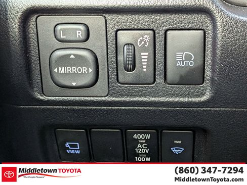 Certified 2022 Toyota 4Runner Limited image 18