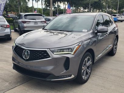 Used 2024 Acura RDX SH-AWD w/ Advance Package