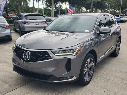 Used 2024 Acura RDX SH-AWD w/ Advance Package image 3
