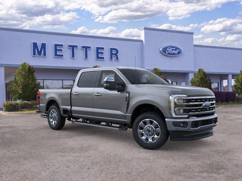 New 2026 Ford F250 Lariat w/ Chrome Package AWD/4WD image 29