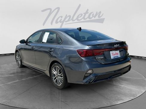Used 2023 Kia Forte GT-Line w/ GT-Line Premium Package FWD image 5