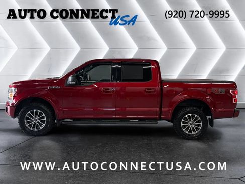 Used 2019 Ford F150 XLT w/ Equipment Group 302A Luxury AWD/4WD image 6