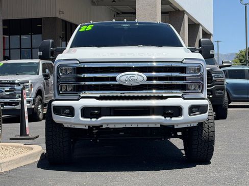 Used 2025 Ford F250 XL w/ STX Appearance Package AWD/4WD image 38