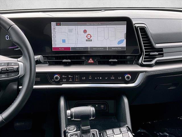 Used 2023 Kia Sportage EX FWD image 8