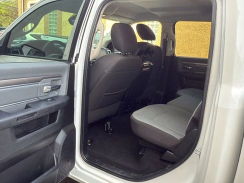 Used 2022 RAM 1500 Classic SLT w/ Protection Group AWD/4WD image 25