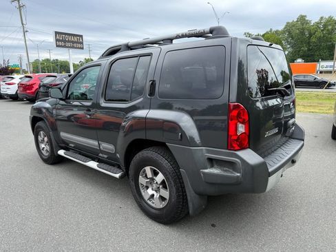Used 2011 Nissan Xterra PRO-4X w/ Pro-4x Leather Pkg AWD/4WD image 6