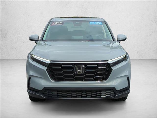 Certified 2026 Honda CR-V EX image 2