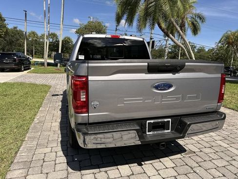 Used 2023 Ford F150 XLT w/ Equipment Group 301A Mid AWD/4WD image 35