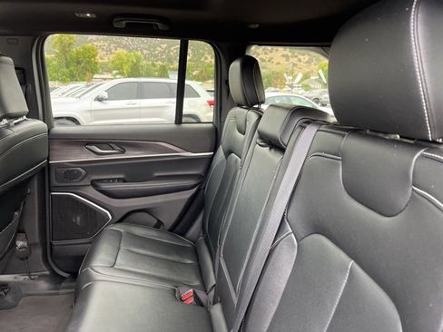 Used 2024 Jeep Grand Cherokee Limited 4xe image 18