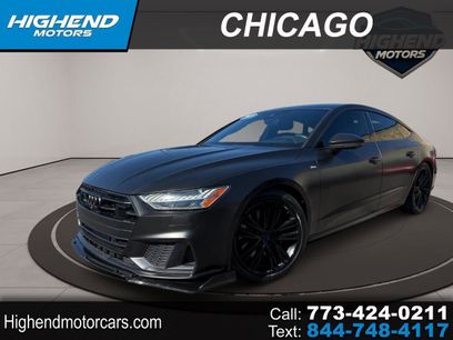 Used 2019 Audi A7 3.0T Premium Plus