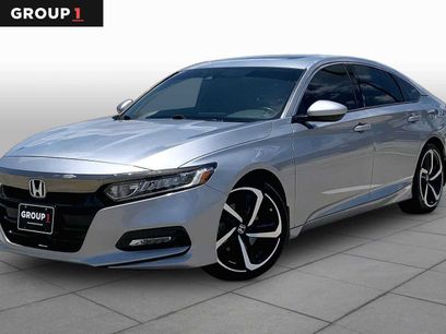 Used 2019 Honda Accord Sport