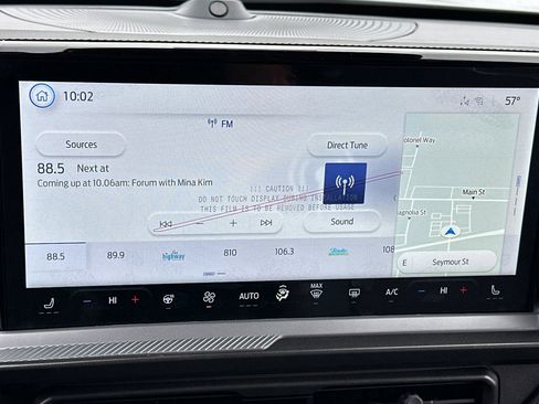 New 2025 Ford Bronco Sport Outer Banks w/ Outer Banks Tech Package+ AWD/4WD image 24